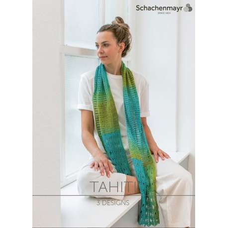 Booklet No.11 Tahiti - Schachenmayr