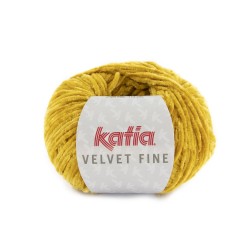 Velvet Fine - Katia, 221 - ocker