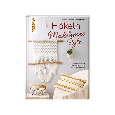 Häkeln im Makramee-Style - Topp