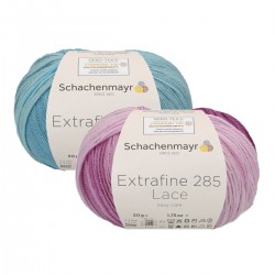 Merino Extrafine 285 Lace - Schachenmayr