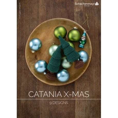 Booklet Catania X-Mas - Schachenmayr