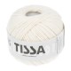 Lang Yarns Tissa 0002 - ecru