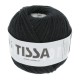 Lang Yarns Tissa 0004 - schwarz