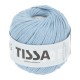 Lang Yarns Tissa 0021 - hellblau