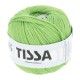 Lang Yarns Tissa 0092 - grasgrün