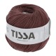 Lang Yarns Tissa 0162 - weinrot