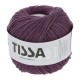 Lang Yarns Tissa 0180 - aubergine