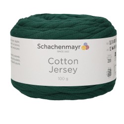 Cotton Jersey - Schachenmayr, 00071 - tanne