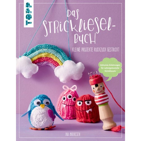 Das Strickliesel-Buch - Topp