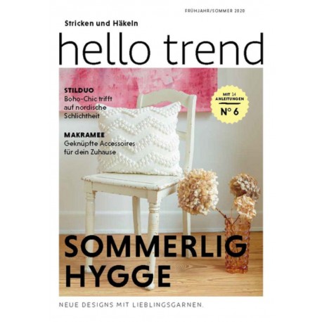 Hello Trend No 6 - Schachenmayr