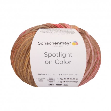 Spotlight on Color - Schachenmayr 00081 - olive color