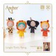 Jungle Dolls Kit - Anchor