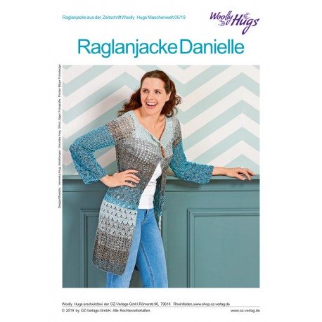 Raglanjacke Danielle - Download