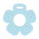 Beissring Blume 65mm - Opry 258 - blau