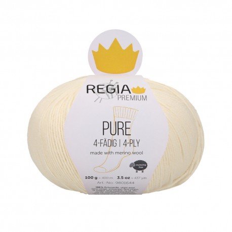 Premium Pure - Regia 00002 - cream