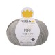 Premium Pure - Regia 00090 -  light grey meliert