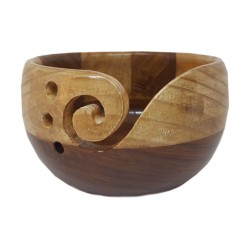 Garnschale Garnschale multi Holz 14x8cm  - Scheepjes