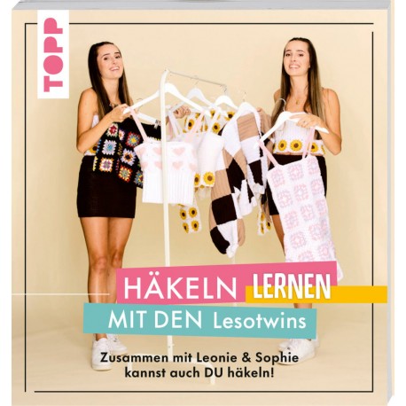 Häkeln lernen mit den lesotwins - Topp