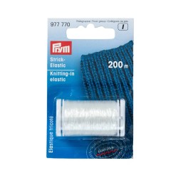 Strick-Elastic transparent - Prym