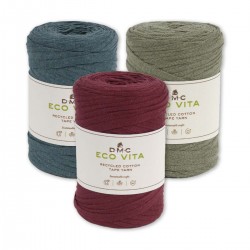 Eco Vita Tape Yarn - DMC