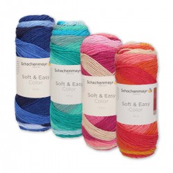 Soft & Easy Color - Schachenmayr