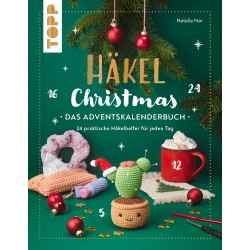 Häkel Christmas. Das Adventskalenderbuch - Topp