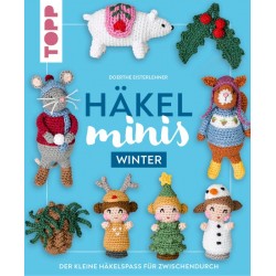 Häkel-Minis: Winter - Topp