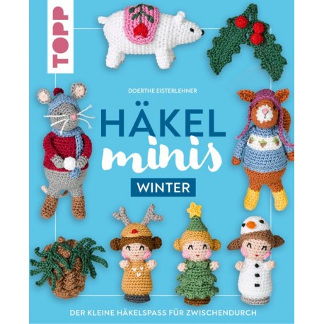 Häkel-Minis: Winter - Topp