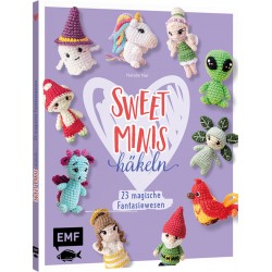 Sweet Minis häkeln 23 magische Fantasiewesen - EMF