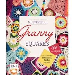 Musterbibel Granny Squares - EMF