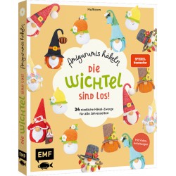 Die Wichtel sind los! Amigurumis häkeln - EMF