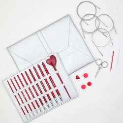 Amore Geschenk Set - Knit Pro