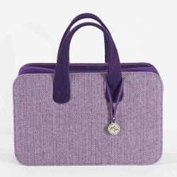 Doctor Bag Violett - Knit Pro