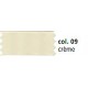 Kuny Satinband Double Face 6 mm 009 - creme